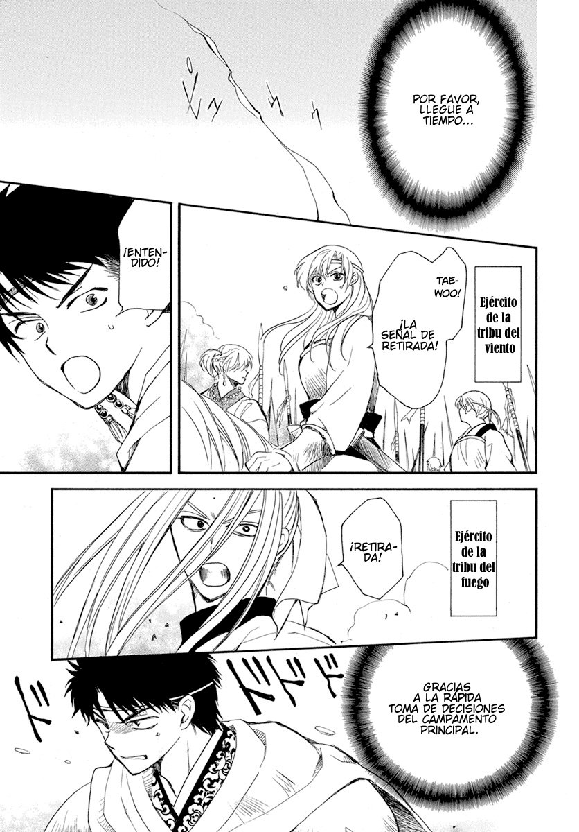 Read Akatsuki No Yona Es Manga Online