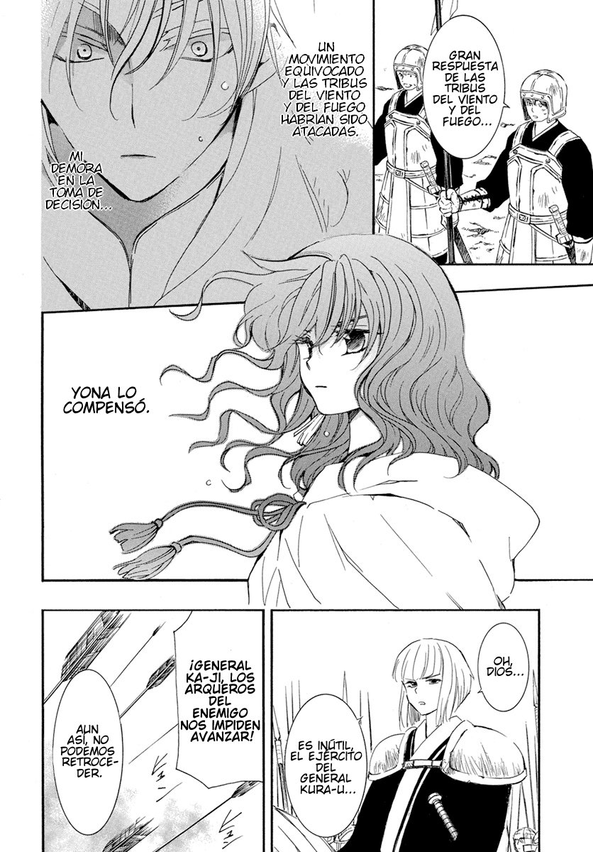 Read Akatsuki No Yona Es Manga Online