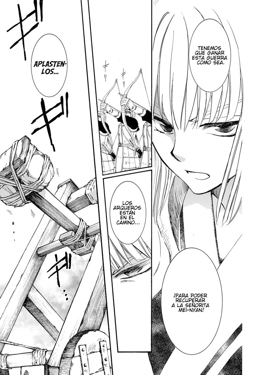 Read Akatsuki No Yona Es Manga Online
