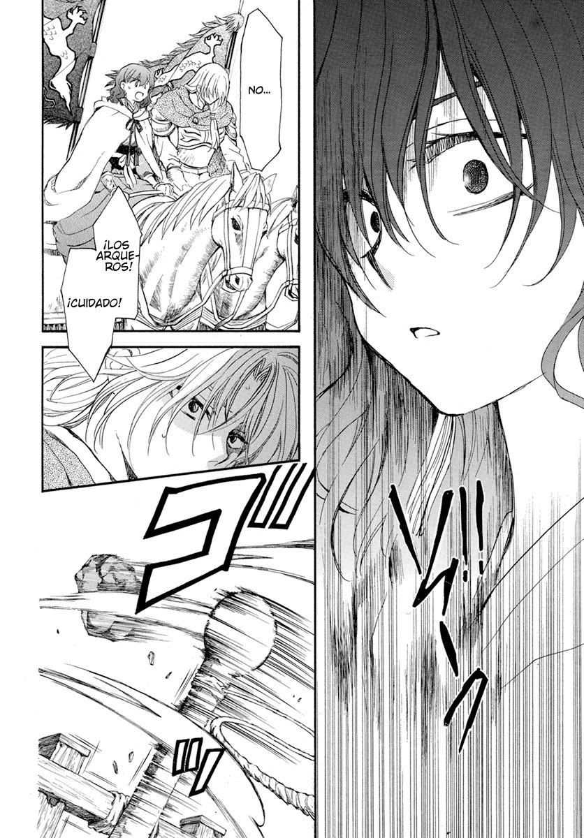 Read Akatsuki No Yona Es Manga Online