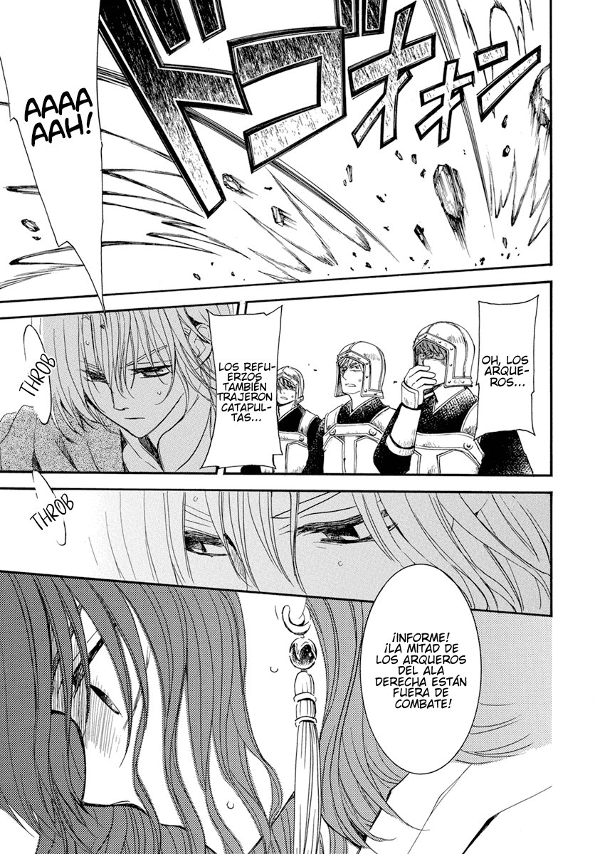 Read Akatsuki No Yona Es Manga Online