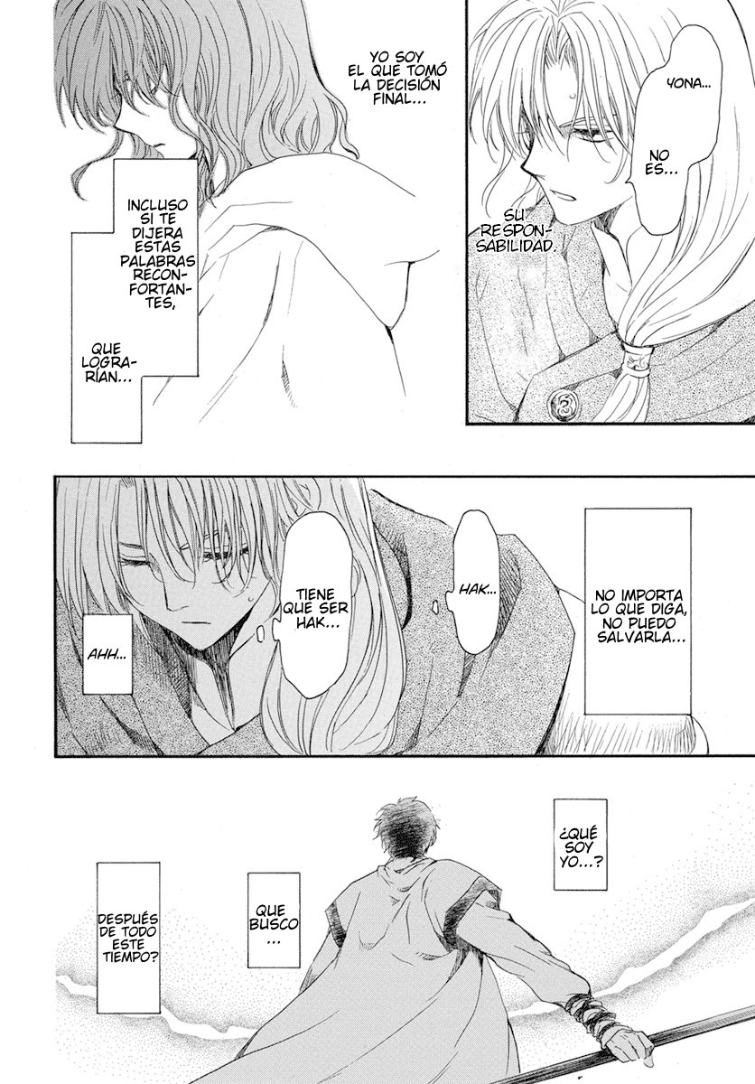 Read Akatsuki No Yona Es Manga Online