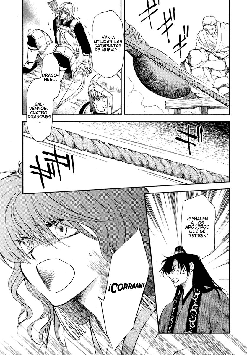 Read Akatsuki No Yona Es Manga Online