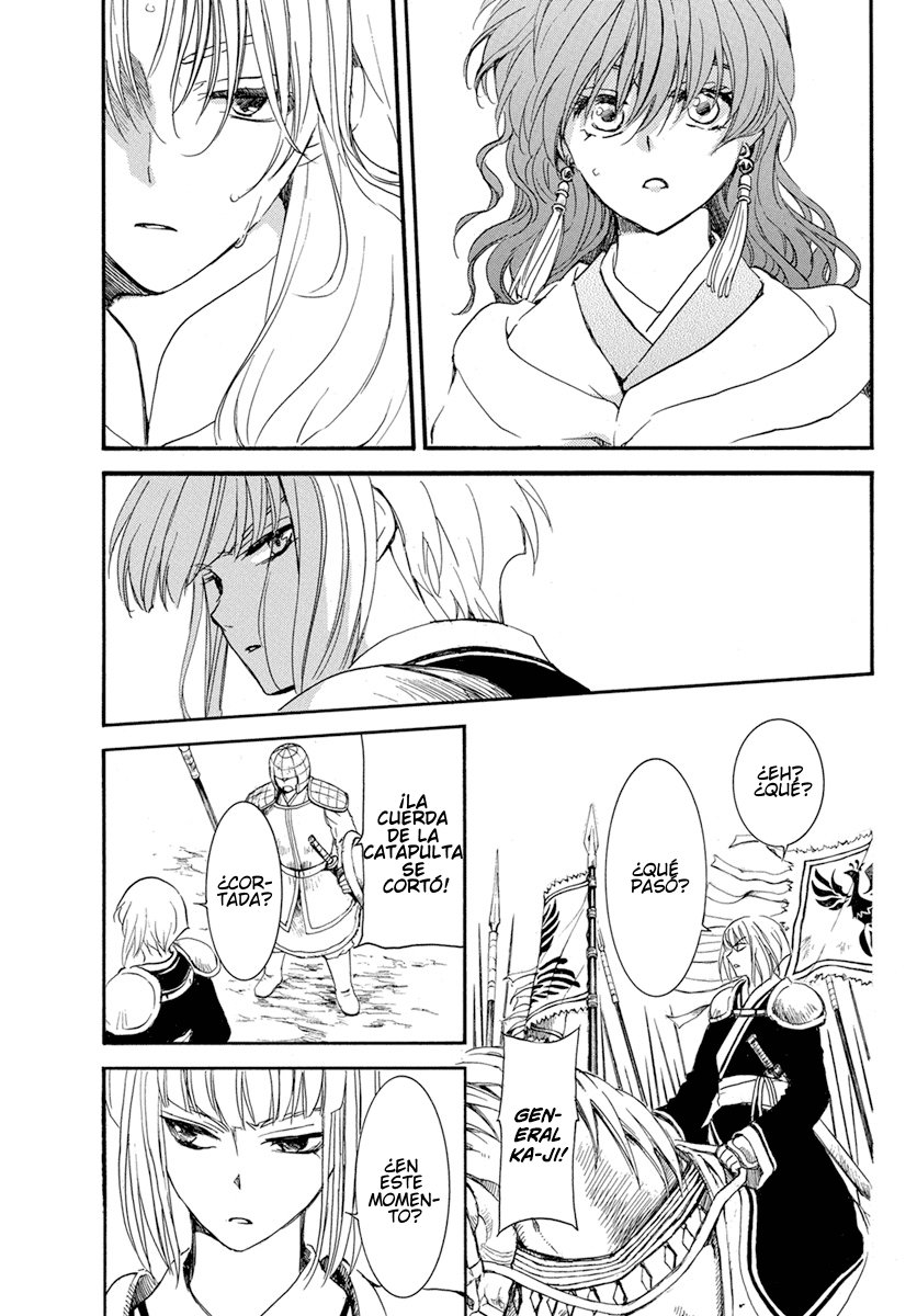Read Akatsuki No Yona Es Manga Online