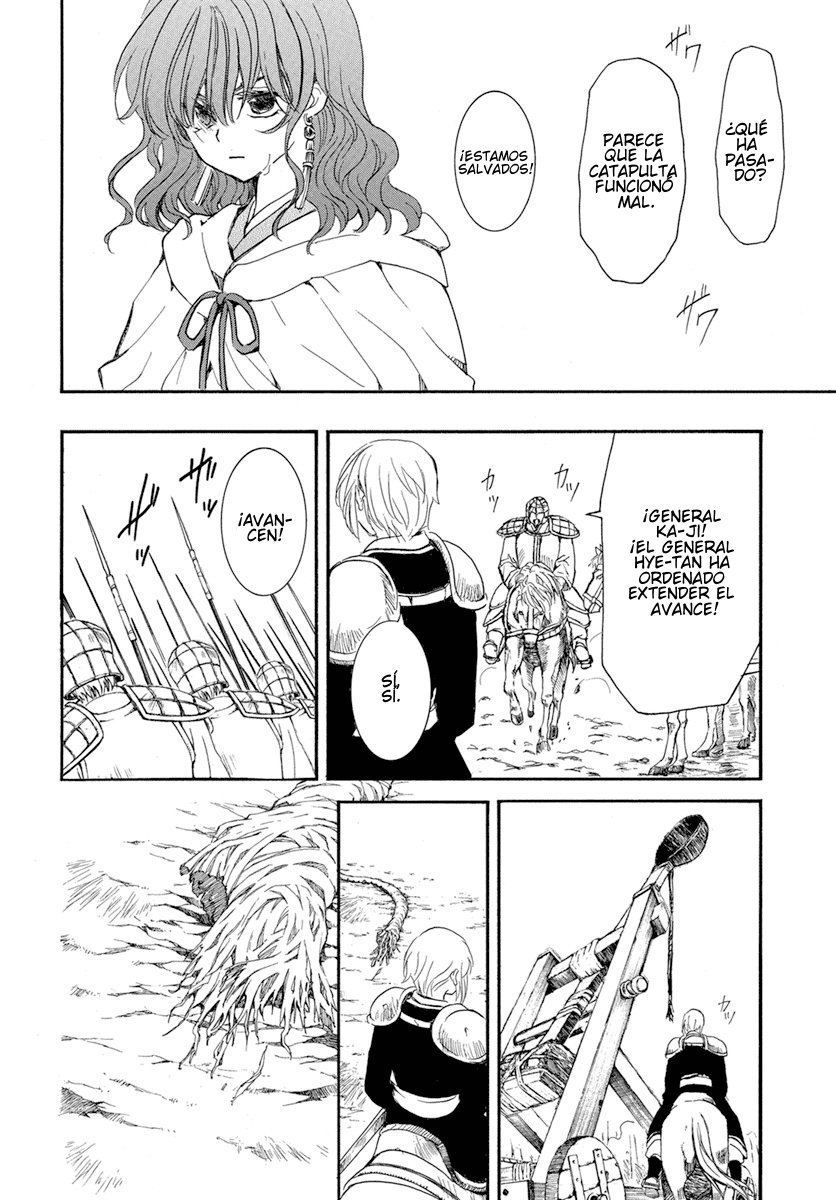 Read Akatsuki No Yona Es Manga Online