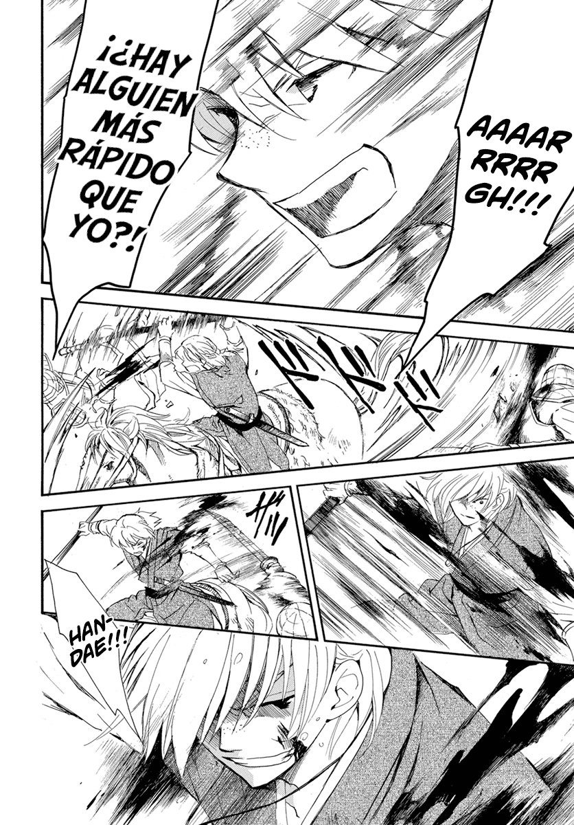 Read Akatsuki No Yona Es Manga Online