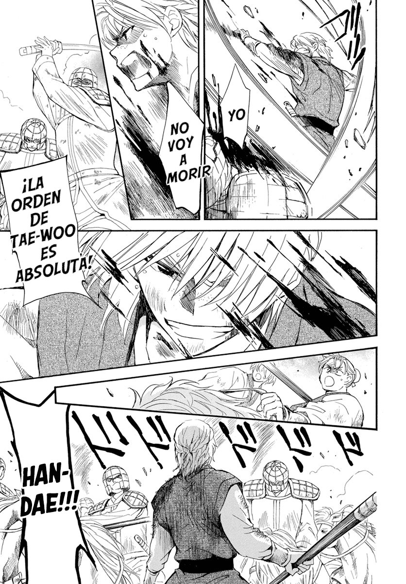 Read Akatsuki No Yona Es Manga Online