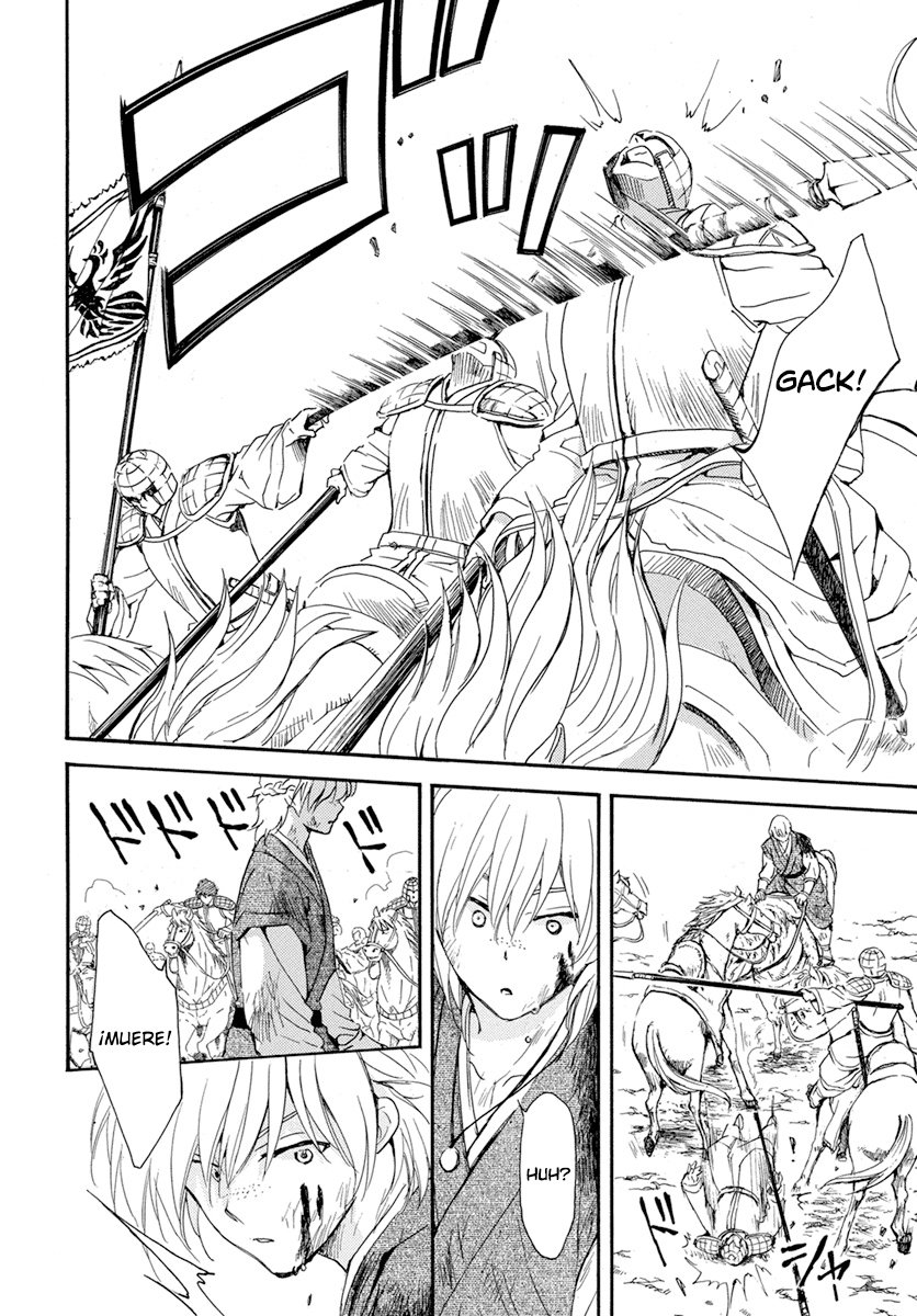 Read Akatsuki No Yona Es Manga Online