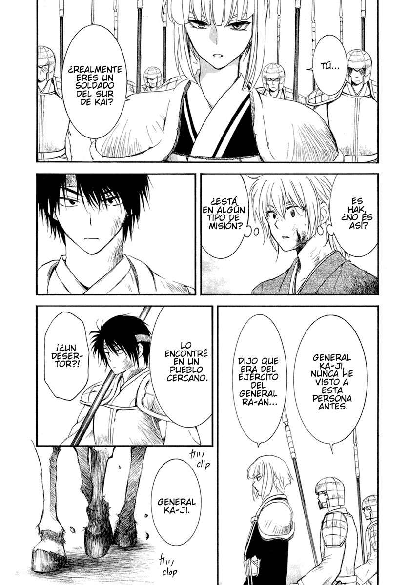 Read Akatsuki No Yona Es Manga Online