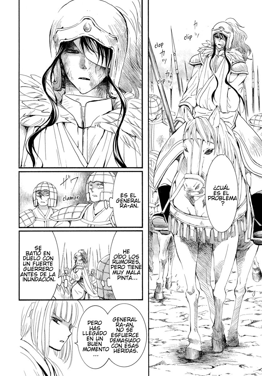 Read Akatsuki No Yona Es Manga Online