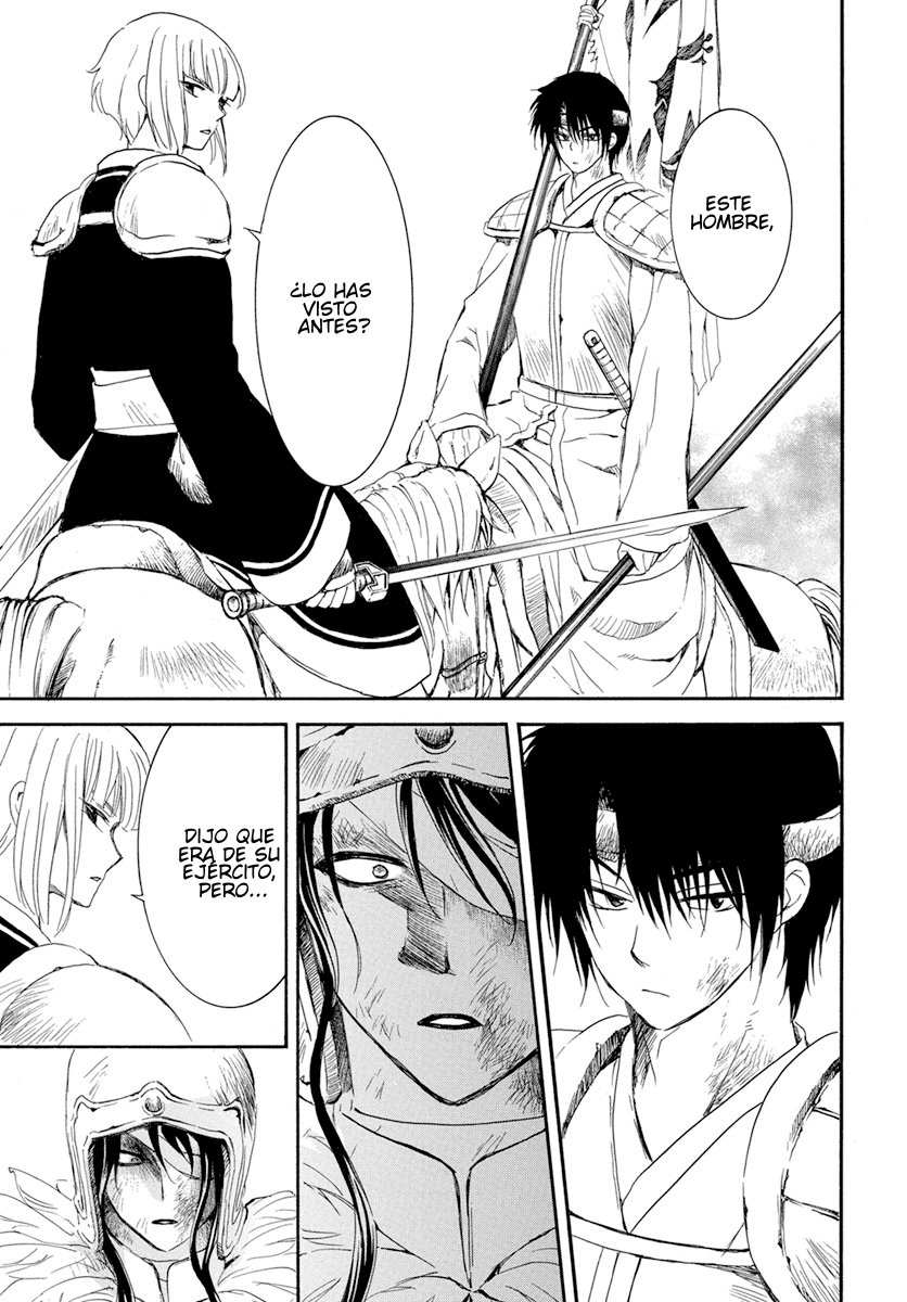 Read Akatsuki No Yona Es Manga Online