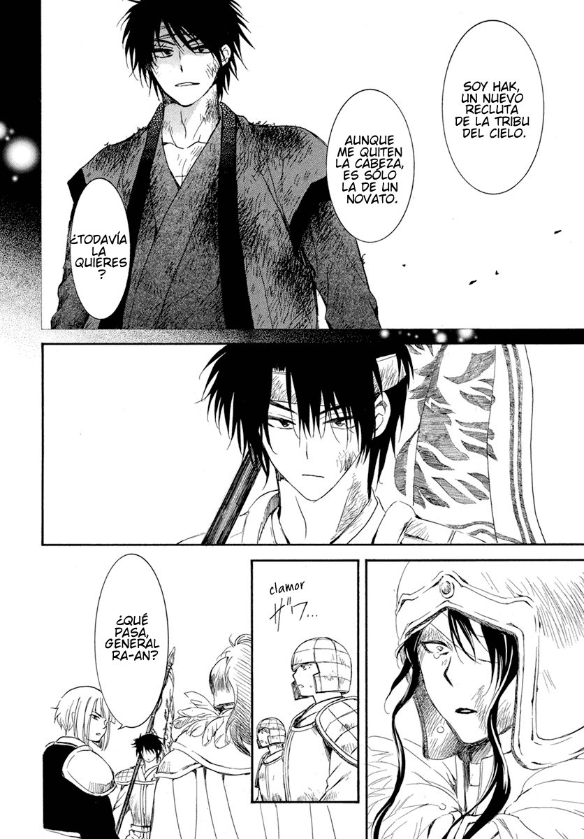 Read Akatsuki No Yona Es Manga Online