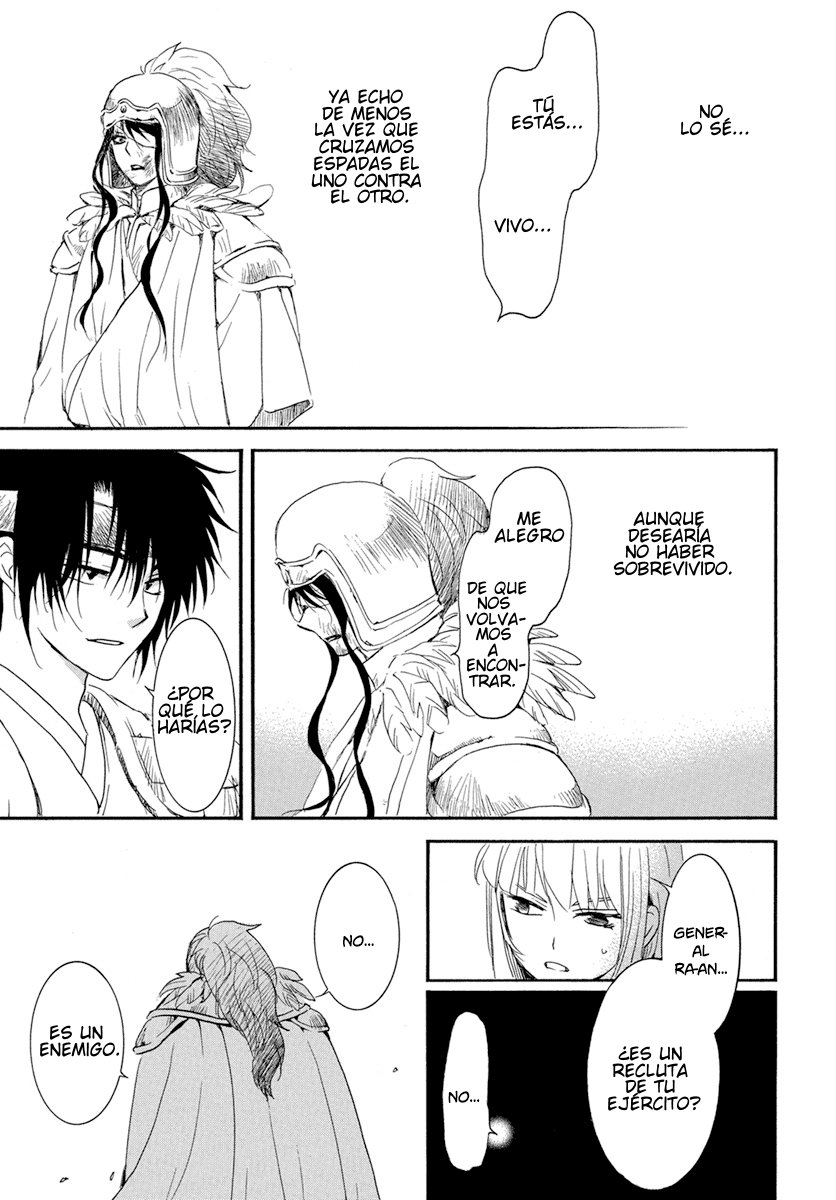 Read Akatsuki No Yona Es Manga Online