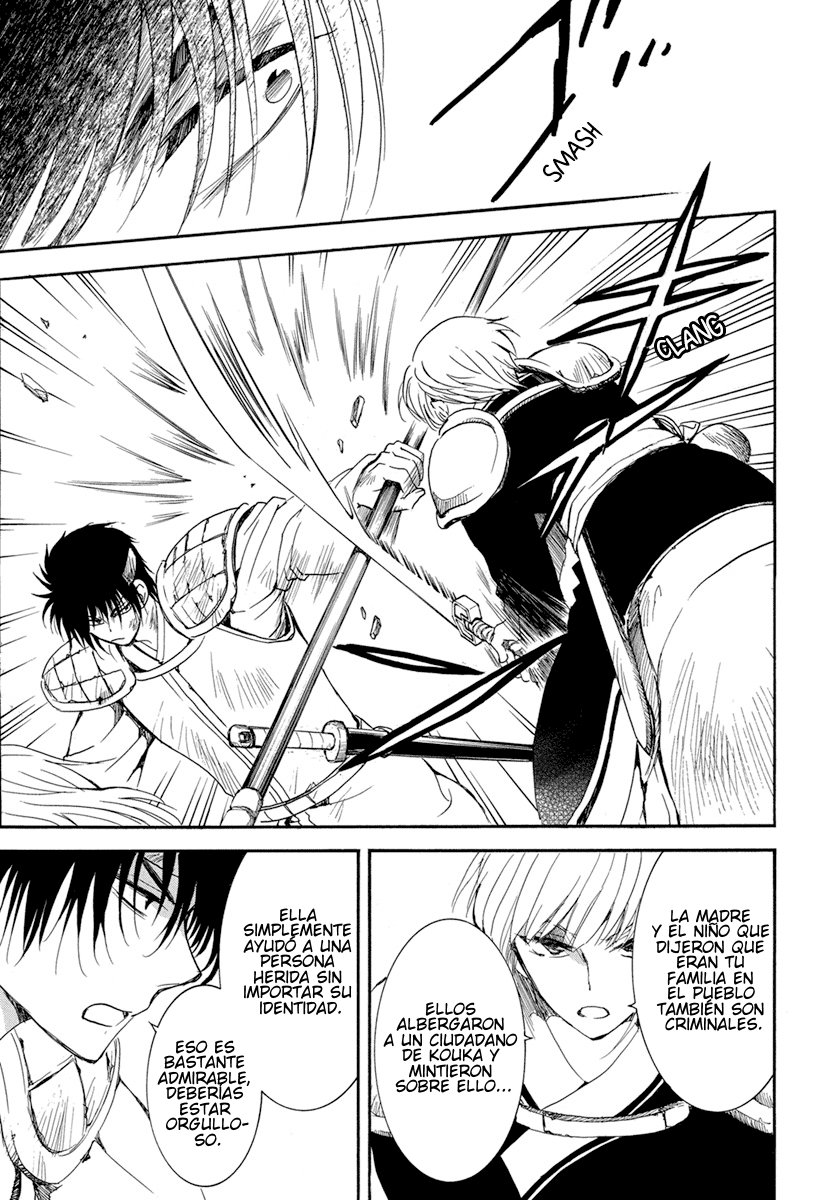 Read Akatsuki No Yona Es Manga Online