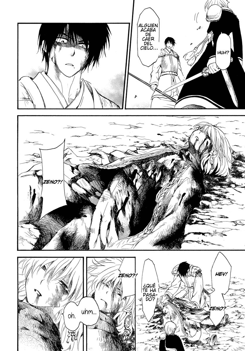 Read Akatsuki No Yona Es Manga Online