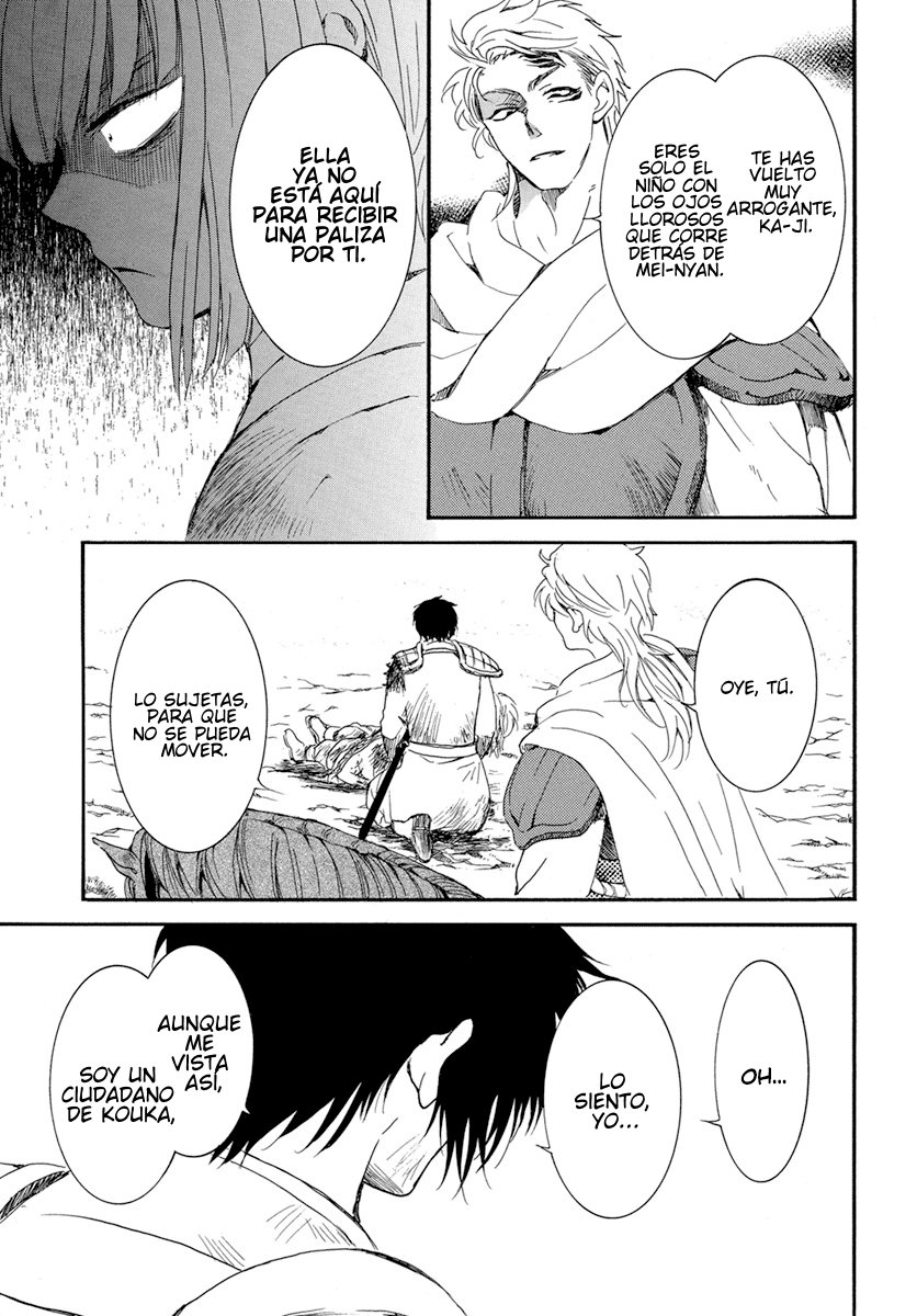 Read Akatsuki No Yona Es Manga Online
