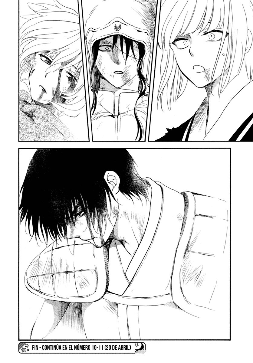 Read Akatsuki No Yona Es Manga Online