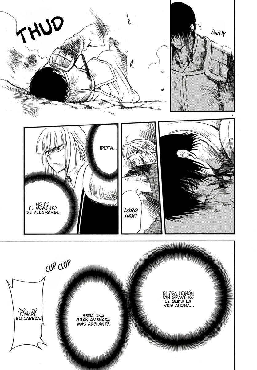 Read Akatsuki No Yona Es Manga Online