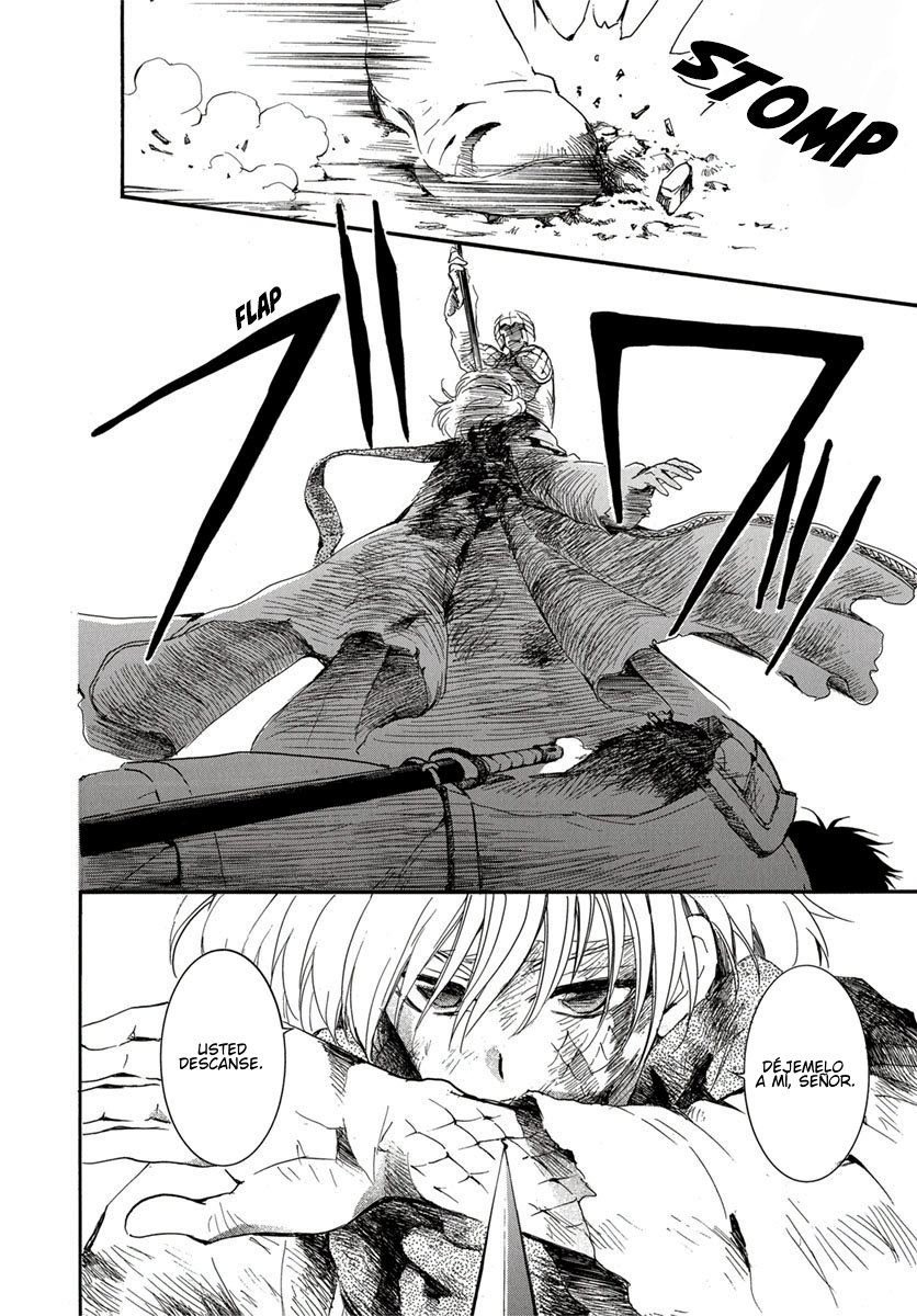 Read Akatsuki No Yona Es Manga Online