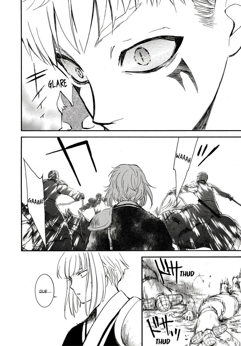 Read Akatsuki No Yona Es Manga Online