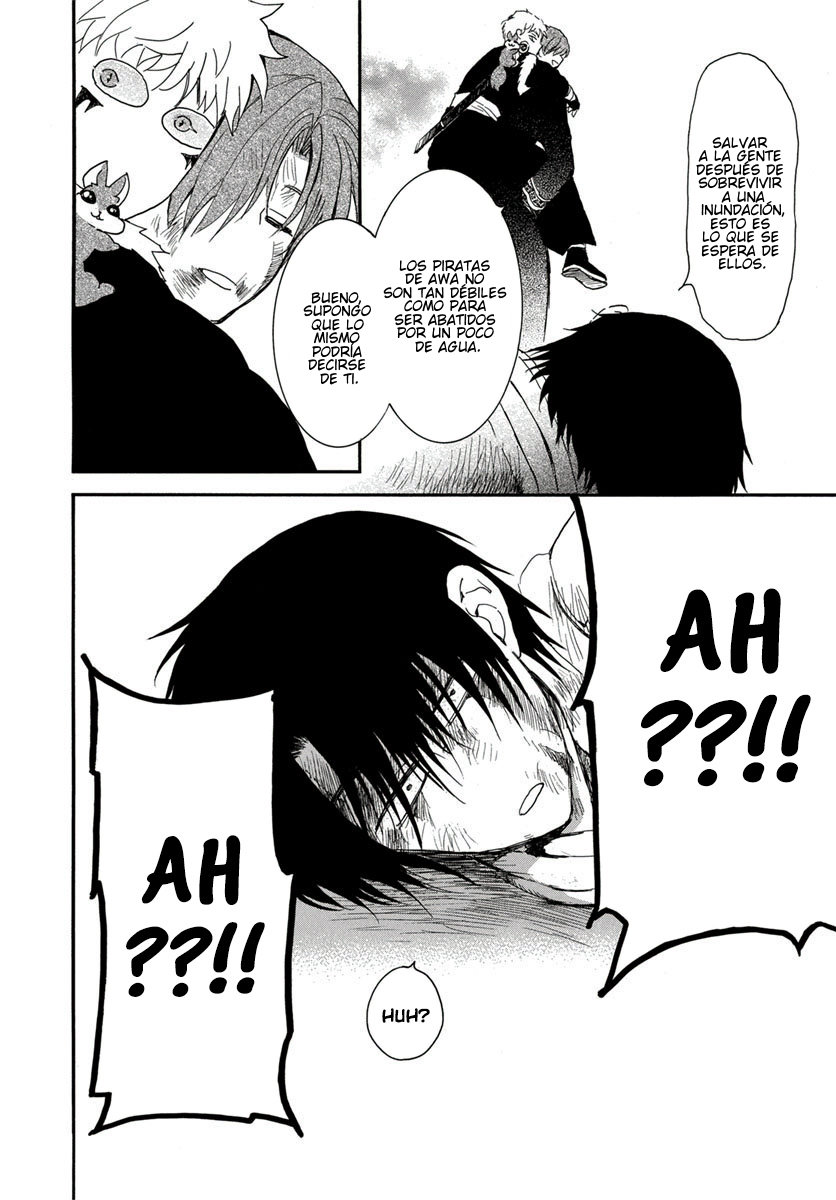 Read Akatsuki No Yona Es Manga Online
