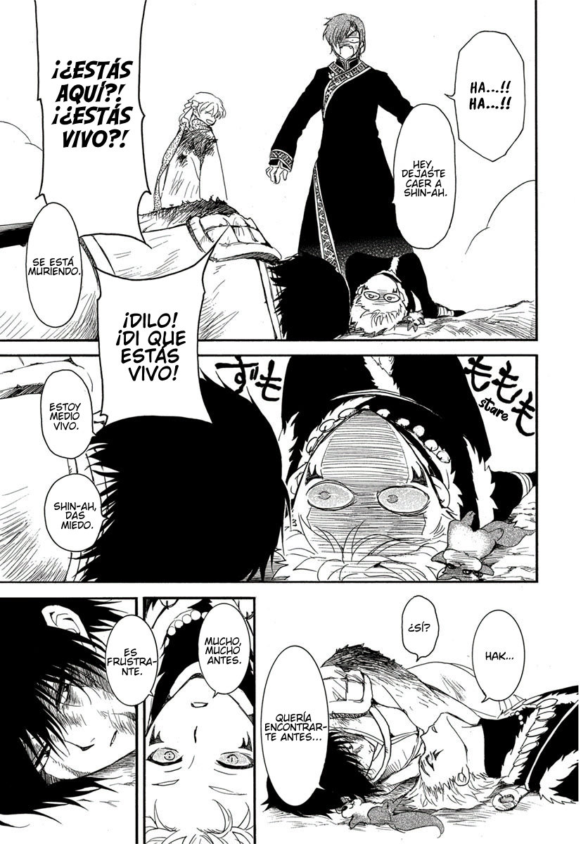 Read Akatsuki No Yona Es Manga Online
