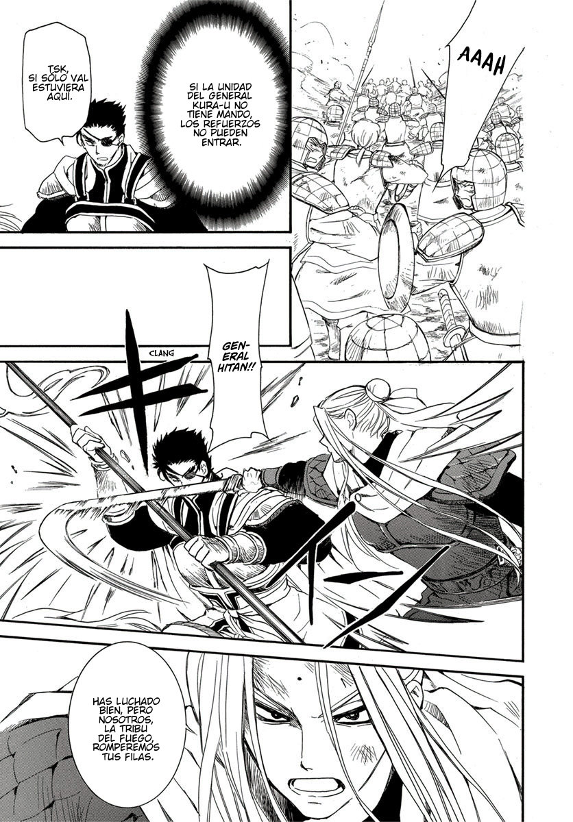 Read Akatsuki No Yona Es Manga Online