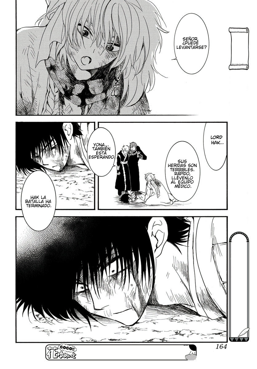Read Akatsuki No Yona Es Manga Online