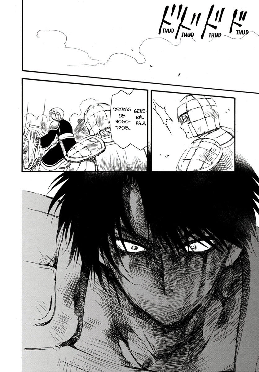 Read Akatsuki No Yona Es Manga Online
