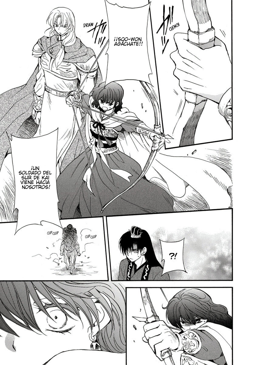 Read Akatsuki No Yona Es Manga Online
