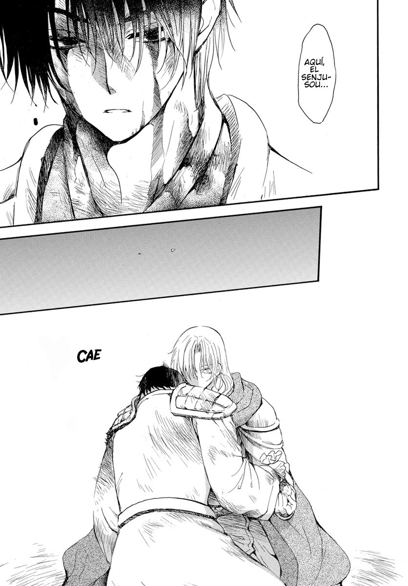 Read Akatsuki No Yona Es Manga Online