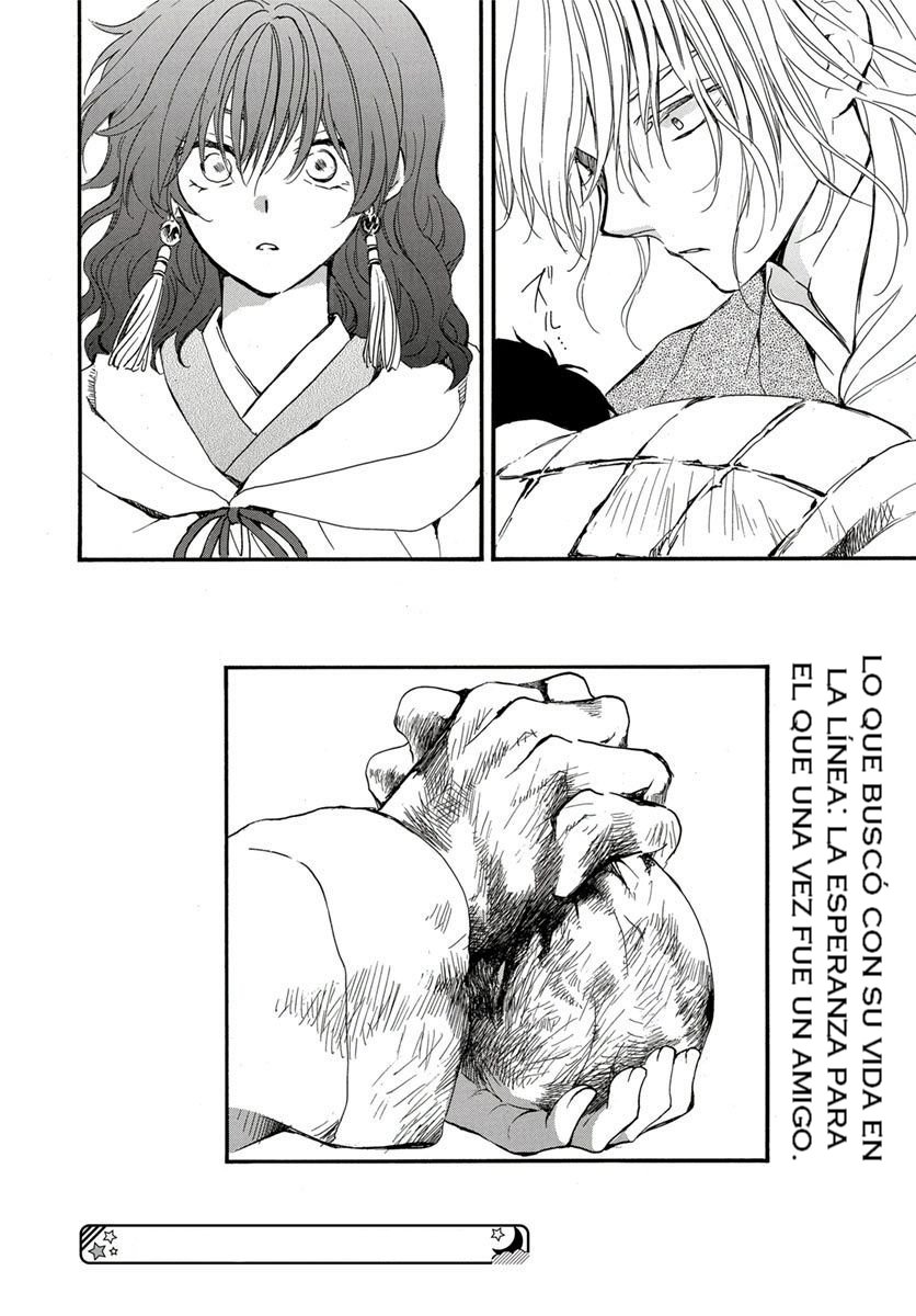 Read Akatsuki No Yona Es Manga Online