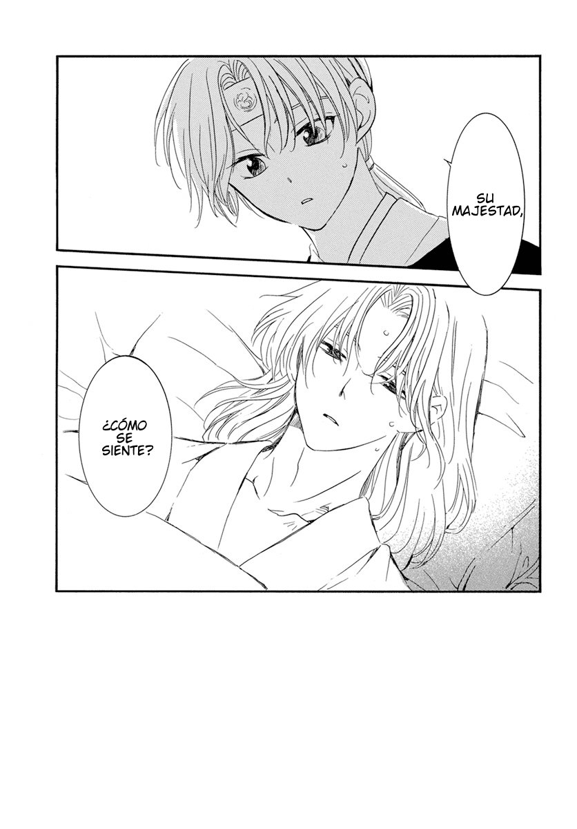 Read Akatsuki No Yona Es Manga Online