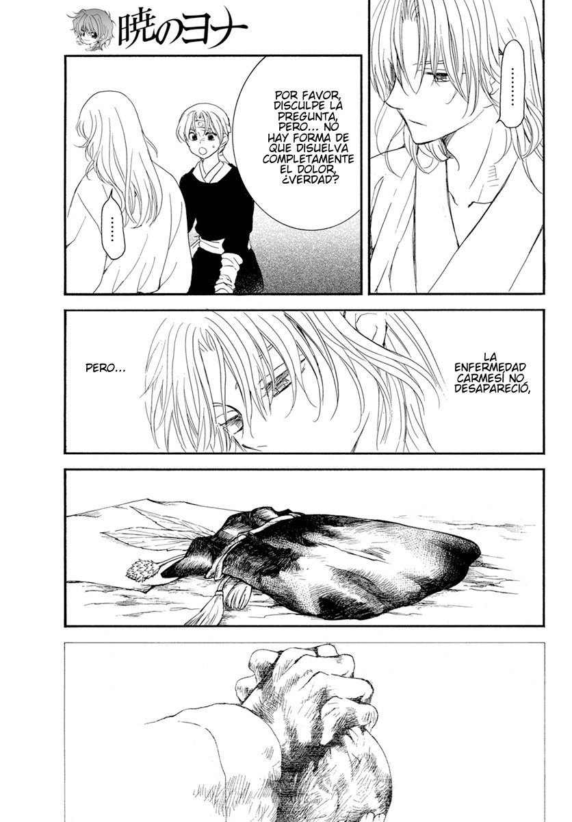 Read Akatsuki No Yona Es Manga Online
