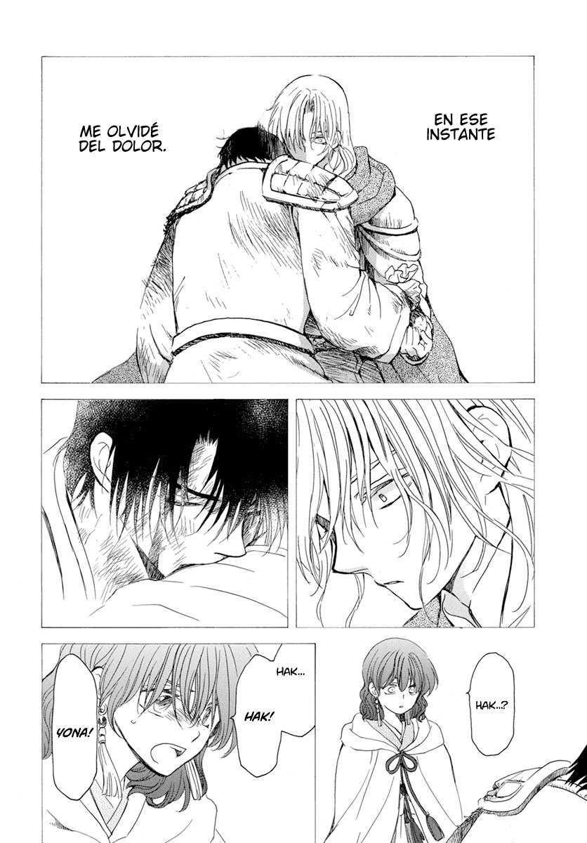 Read Akatsuki No Yona Es Manga Online