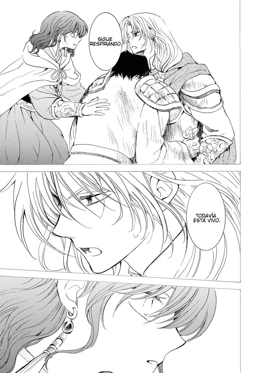 Read Akatsuki No Yona Es Manga Online