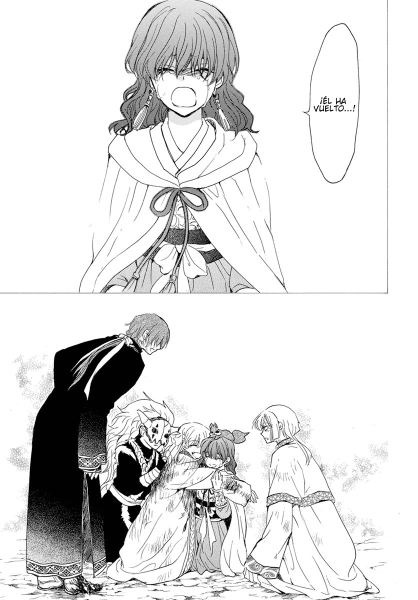 Read Akatsuki No Yona Es Manga Online