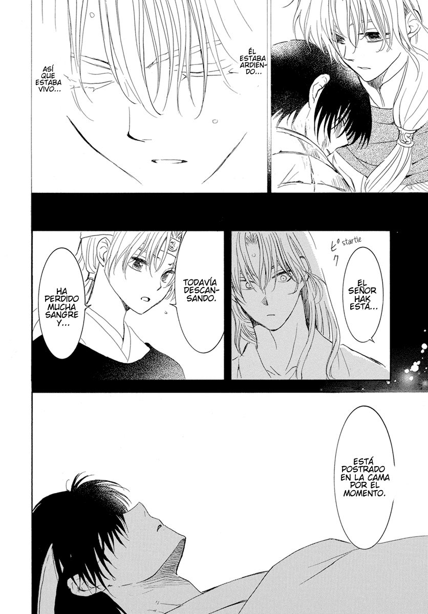 Read Akatsuki No Yona Es Manga Online