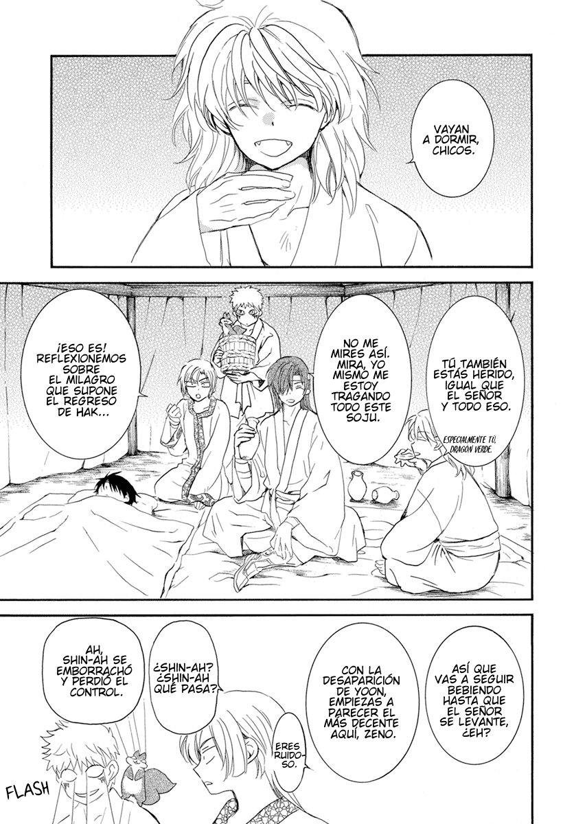 Read Akatsuki No Yona Es Manga Online