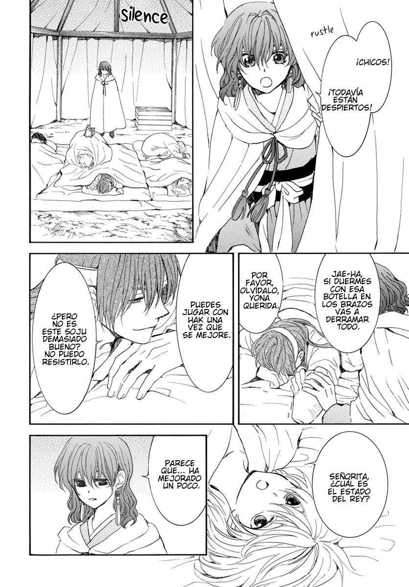 Read Akatsuki No Yona Es Manga Online