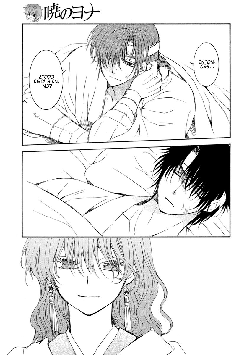 Read Akatsuki No Yona Es Manga Online