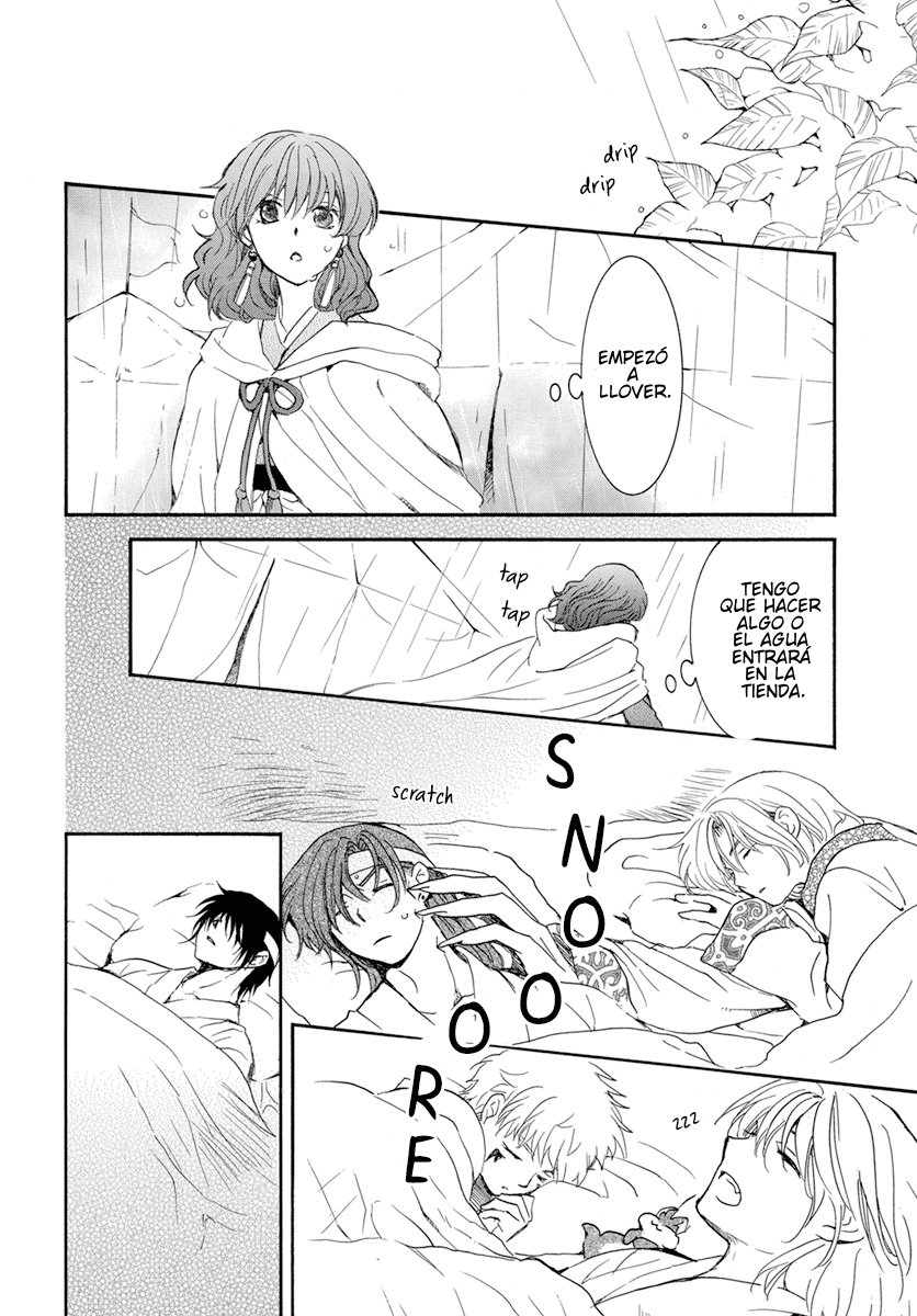 Read Akatsuki No Yona Es Manga Online