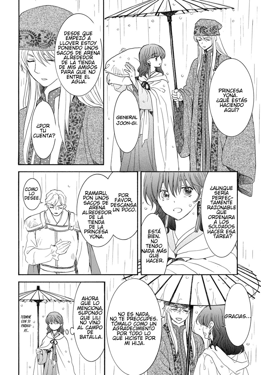 Read Akatsuki No Yona Es Manga Online