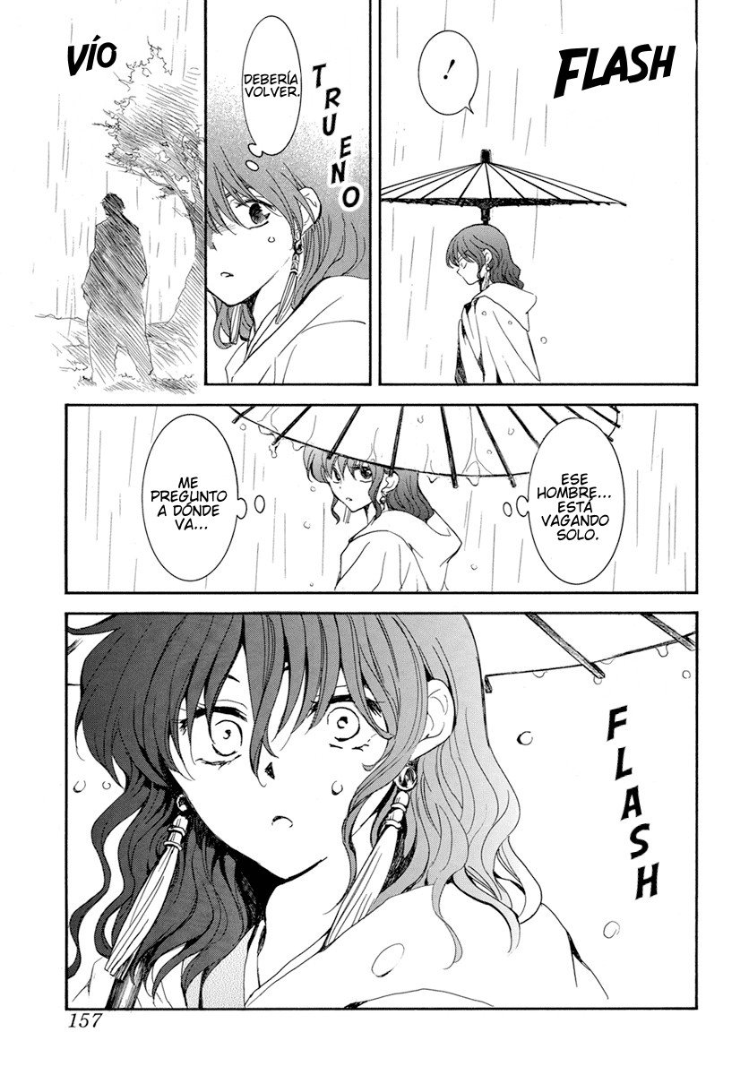 Read Akatsuki No Yona Es Manga Online