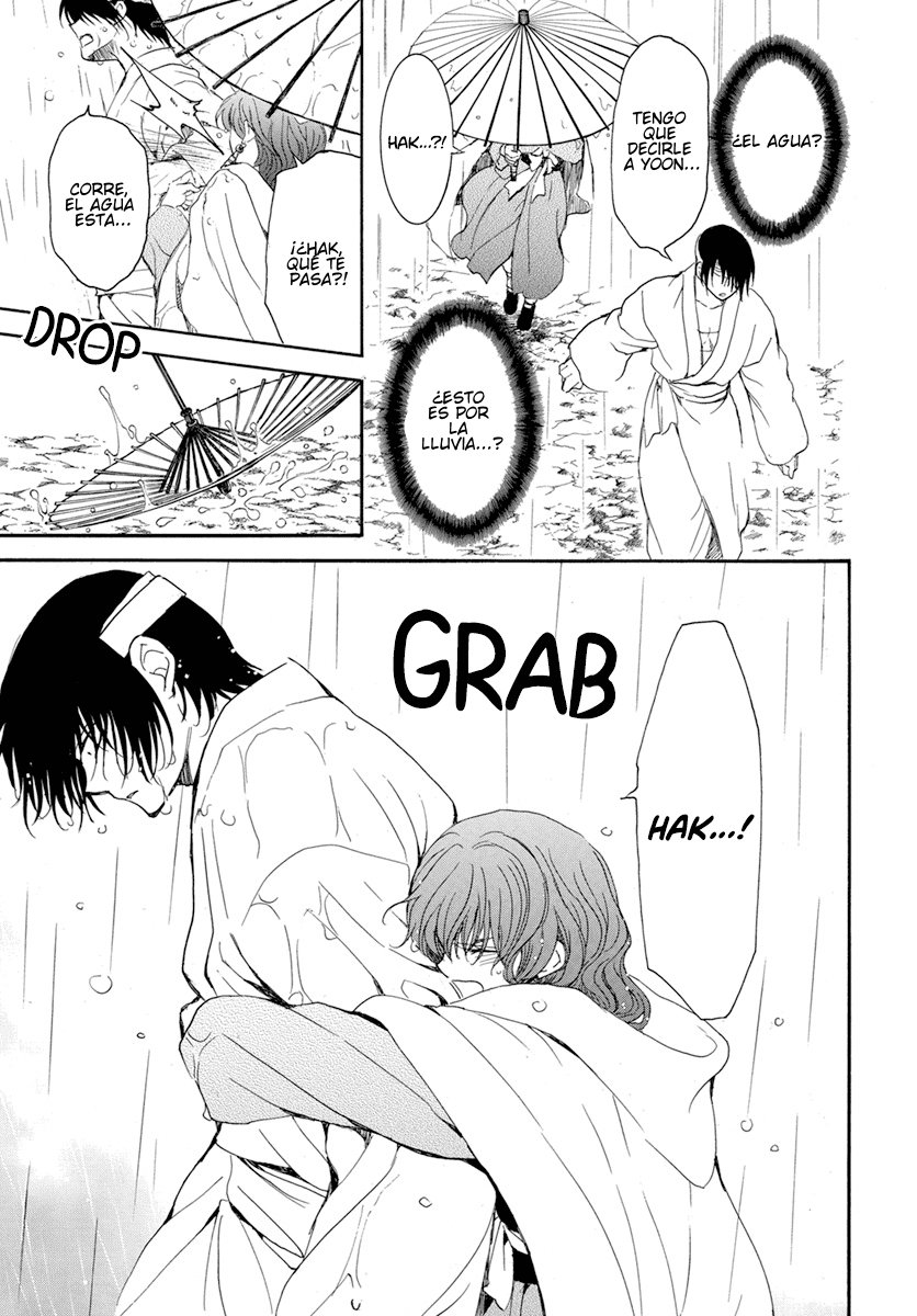Read Akatsuki No Yona Es Manga Online
