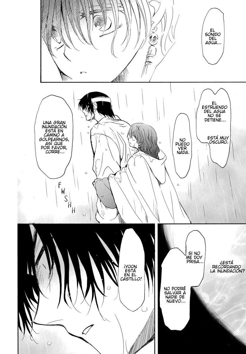 Read Akatsuki No Yona Es Manga Online