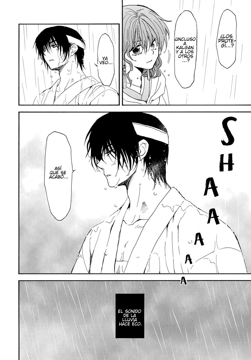 Read Akatsuki No Yona Es Manga Online