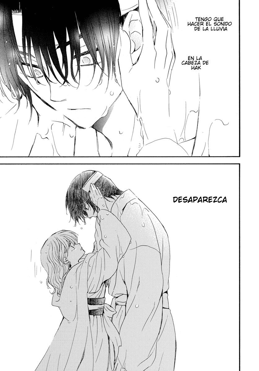 Read Akatsuki No Yona Es Manga Online