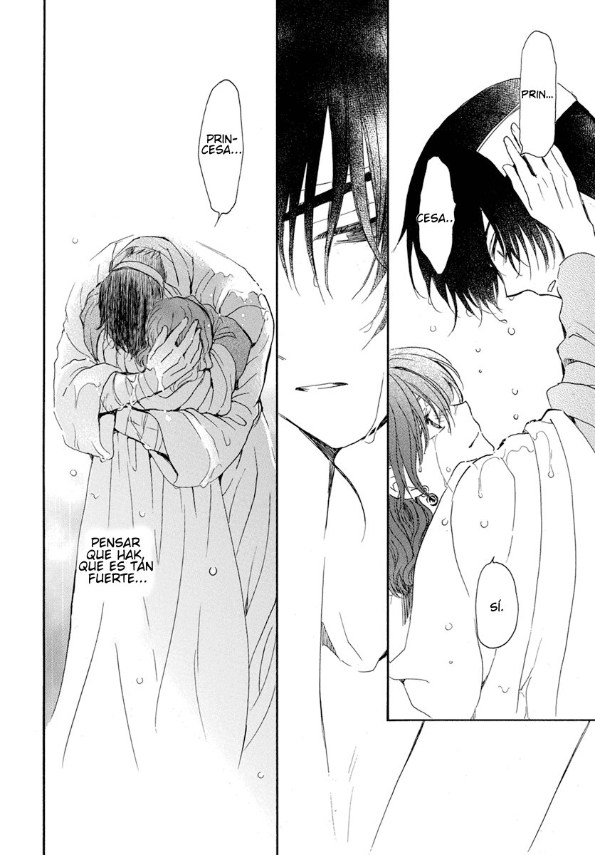 Read Akatsuki No Yona Es Manga Online