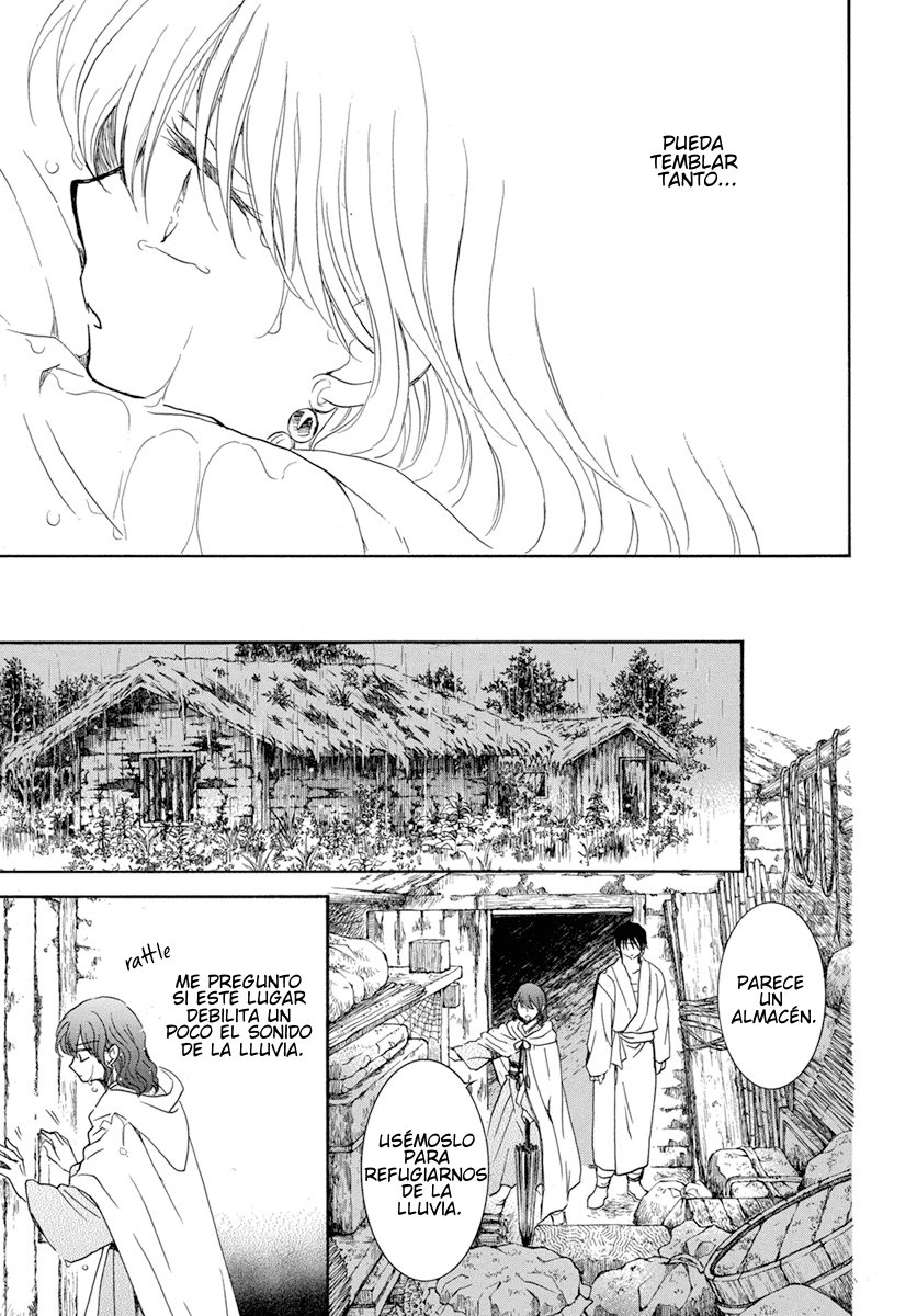 Read Akatsuki No Yona Es Manga Online